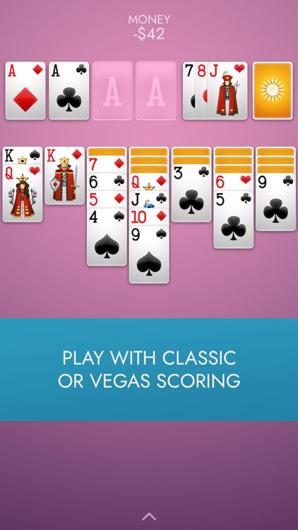 ⋆Solitaire+ screenshot-7