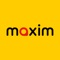 Icon maxim — order taxi & delivery