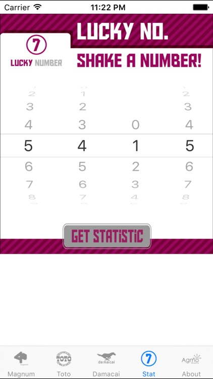 Malaysia 4D results Live screenshot-3