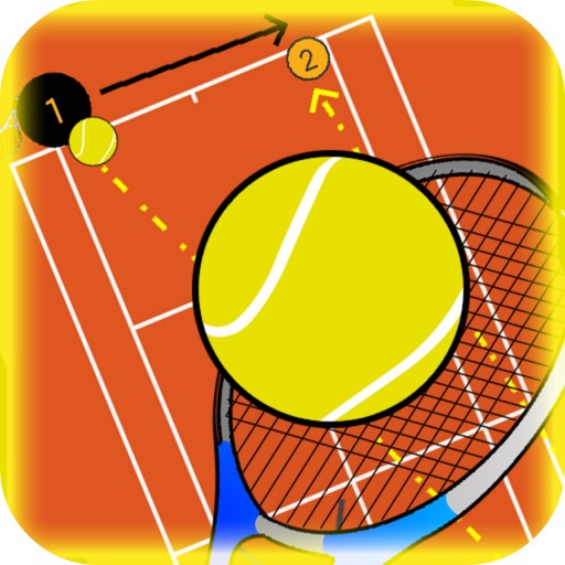 Swipe Tennis Opend Cup