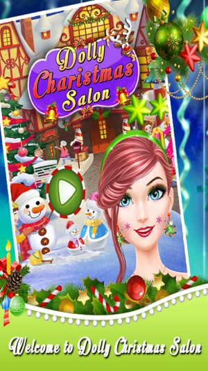 Dolly Christmas Salon Parlour(圖1)-速報App