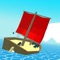 Raft Battle is an awesome multiplayer game