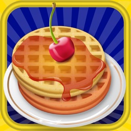 Brownie Maker - Kids Food & Cooking Salon Games by Ninjafish Studios