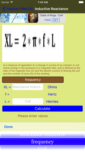 Electrical Filters Engineering(圖4)-速報App