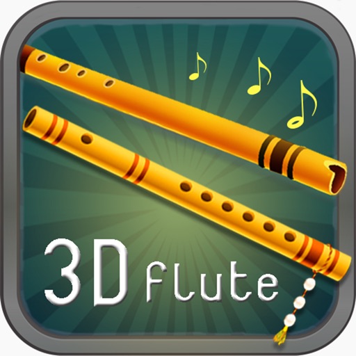 Flute : Music Instrument icon