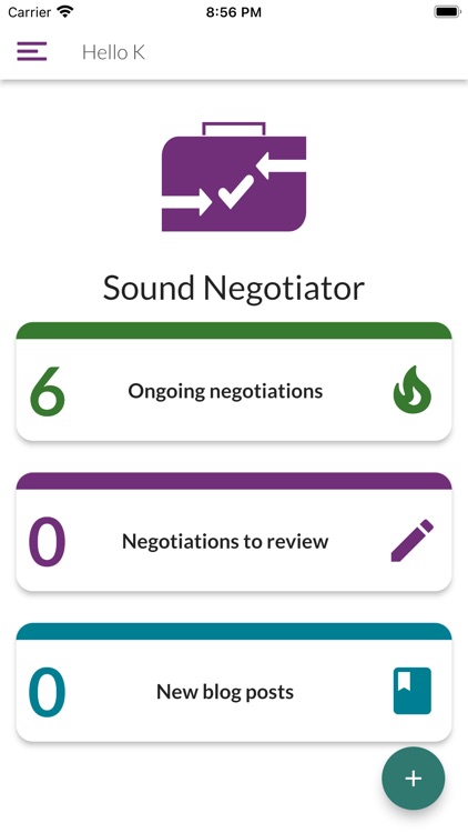 Sound Negotiator