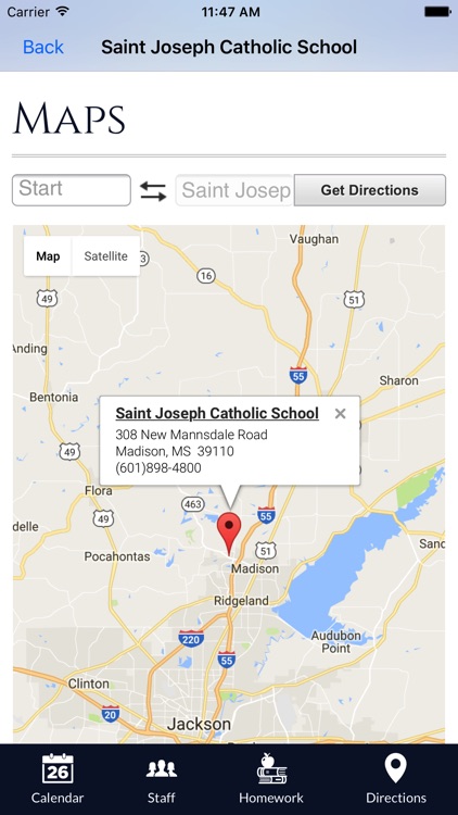 Saint Joseph Catholic School