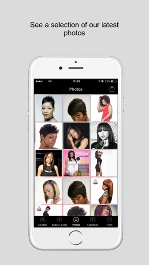 Alta Moda Salon(圖2)-速報App