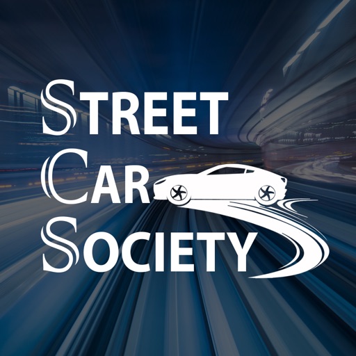 Street Car Society Icon