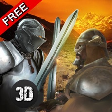 Activities of Medieval Knights Sword Fighting 3D