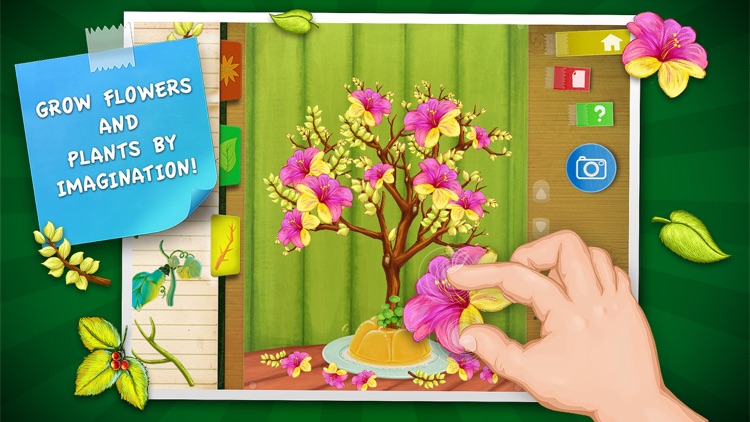 Magic Seeds screenshot-3