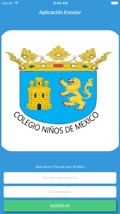 Col. Niños de México