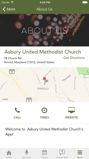 Asbury UMC Arnold(圖3)-速報App