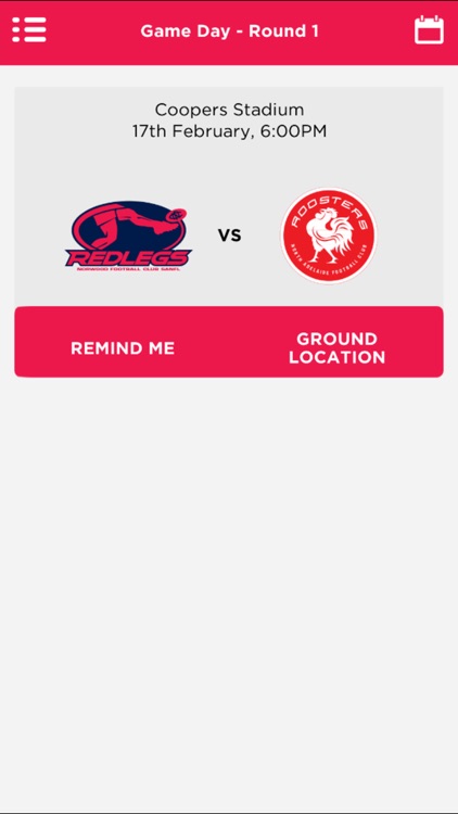 The Official Norwood FC App