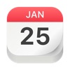 GlanceCal - Menu Bar Calendar