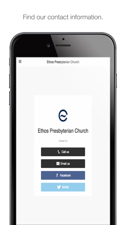 Ethos Presbyterian Church