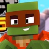 Ninja & Tiny Turtle Skins For Minecraft Pocket PE