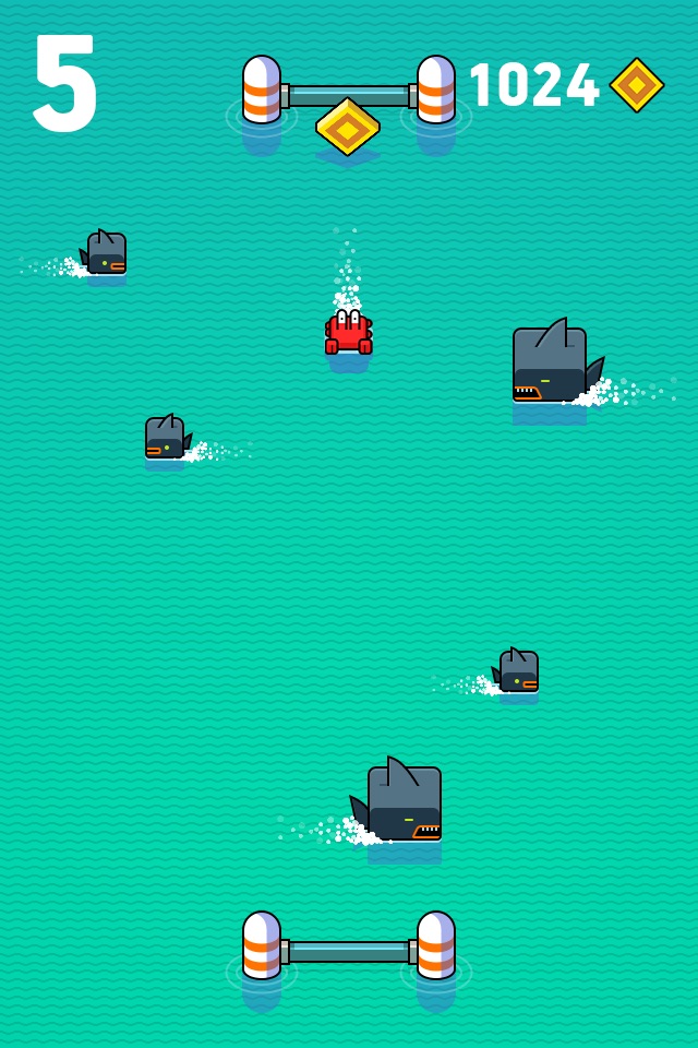 Splish Splash Pong screenshot 2