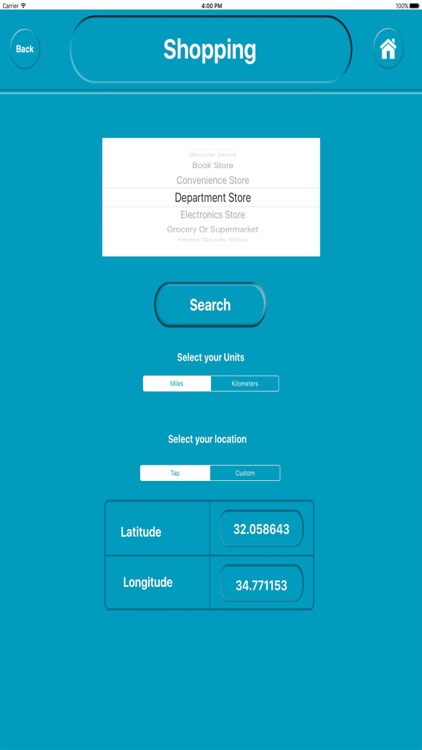Tel Aviv Israel Offline City Maps Navigation