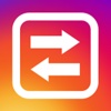 ReInsta - Repost photos (videos) to any apps