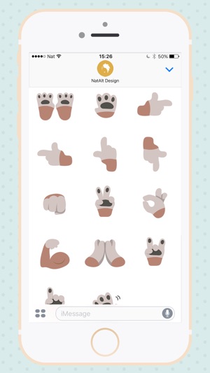 Deer Emojis(圖5)-速報App