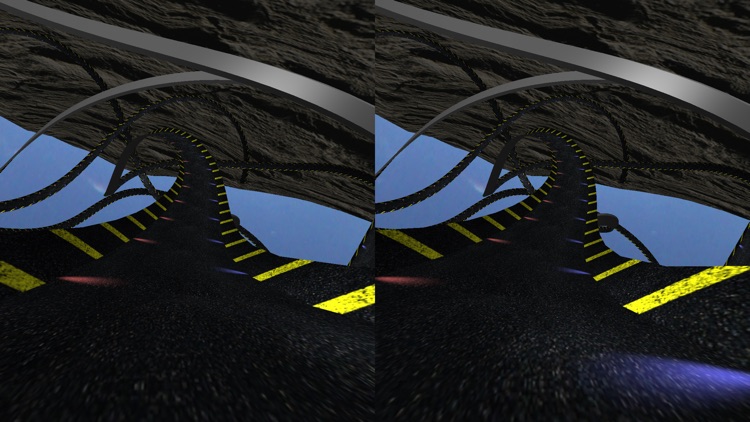 Coaster VR, Infini-Track 3D Stereograph screenshot-3