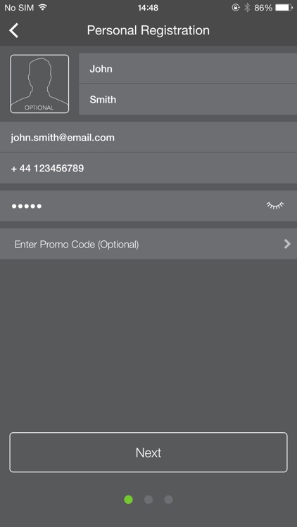 greentomatocars - London's leading minicab service screenshot-3