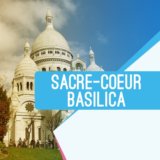 Sacre-Coeur Basilica icon