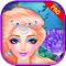 Royal Mermaid Princess Salon Pro