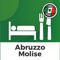 This edition contains the Touring proposal to choose where to sleep and eat in Abruzzo e Molise