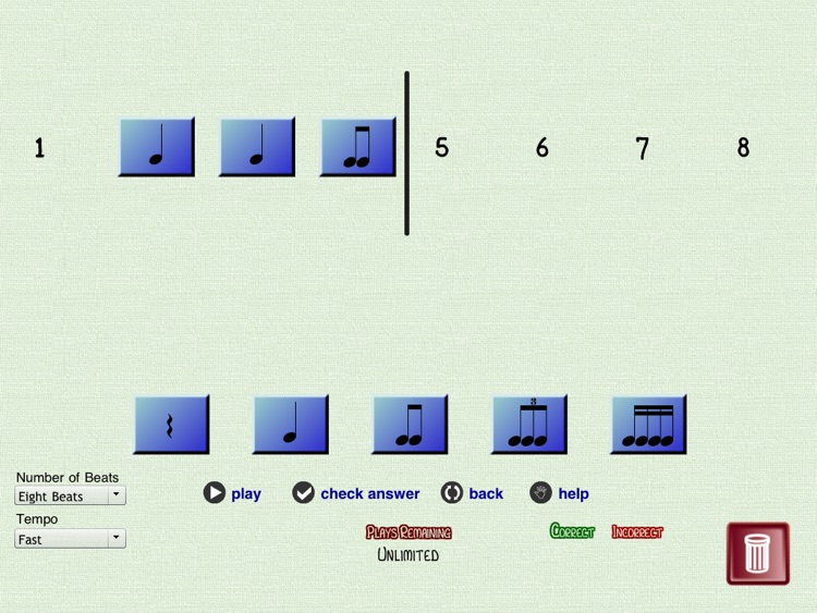 Rhythmic Dictation