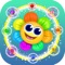 Time for new flowers crush and line connecting match 3 puzzle games, blast matching full of colorful in Blossom Flower Link Mania, a fun match and link game free for all