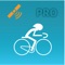 MicyclePro is a simple, yet very effective cycling route tracking application (outside or on trainer)