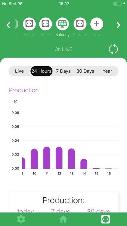 MEO SOLAR screenshot-4