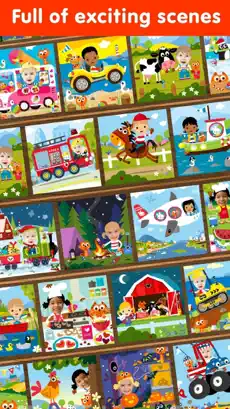 Imágen 2 Pre-K Learning 2,3,4 year old Games Preschoolers iphone