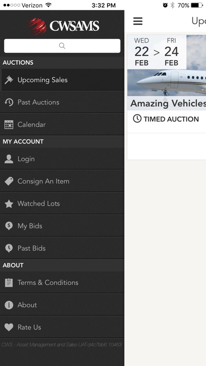 CWS Auctions screenshot-3