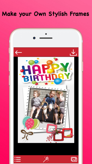 BirthDay Photo Frame - Amazing Picture Frames(圖5)-速報App