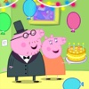 Mommy & Daddy Pig Anniversary - Kids Alphabet Game