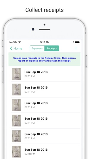 CountOne - Expense Reports, Business Receipts(圖2)-速報App