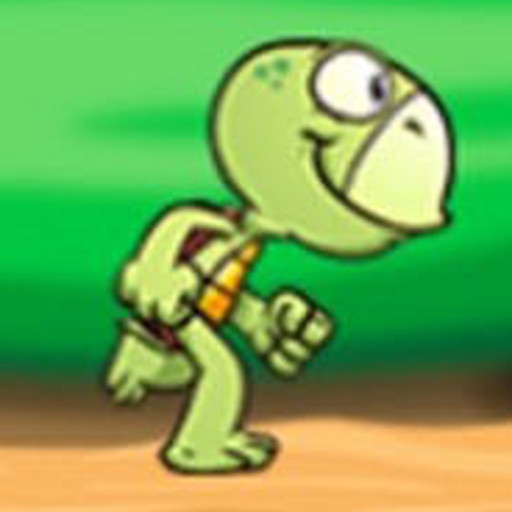 Turtle Fast Running Missions Icon