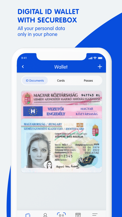 GoodID – Your digital wallet screenshot 3