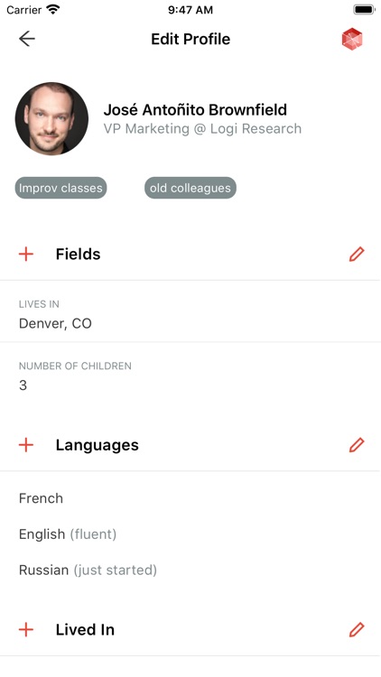 CarbonTies screenshot-5