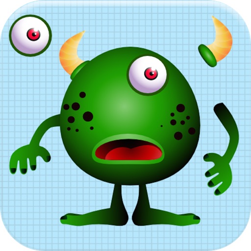 Monster Maker! by Clockwork Dolphin