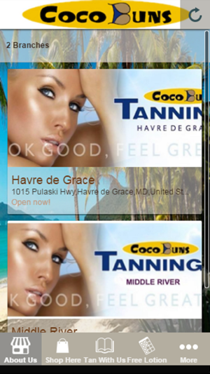 Coco Buns Tanning(圖1)-速報App