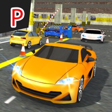 Activities of Multi Storey Car Parking 3D - Driving Simulator