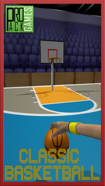 Real Classic Basketball - BE A STAR OF THIS GAME