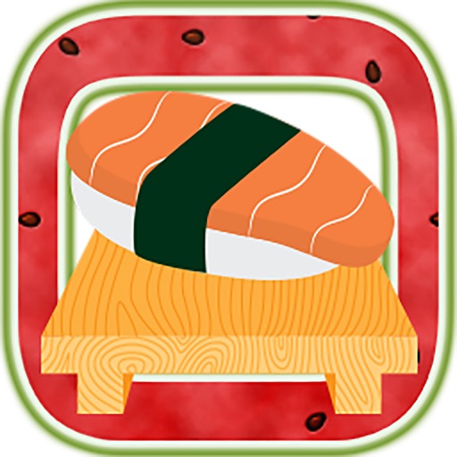 Find The Same Sushi icon