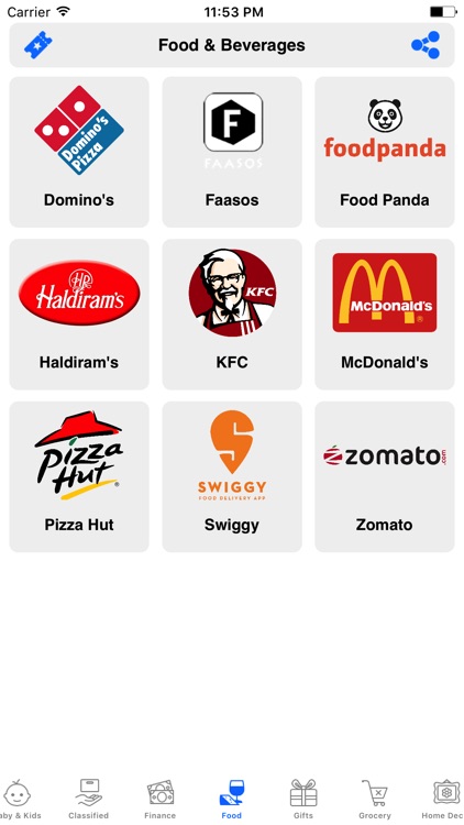 All In One Shop screenshot-3