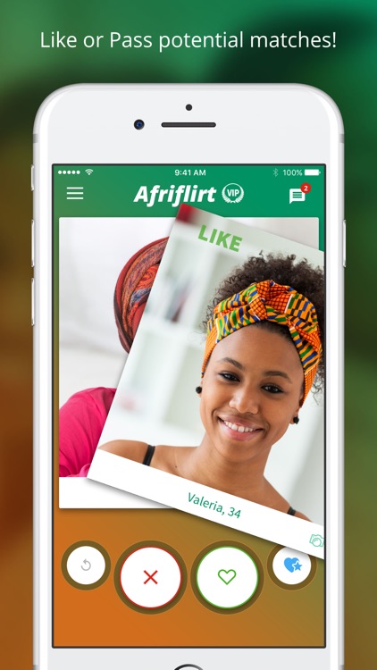 Afriflirt