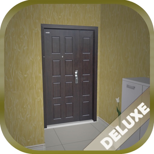 Escape 12 X Rooms Deluxe icon